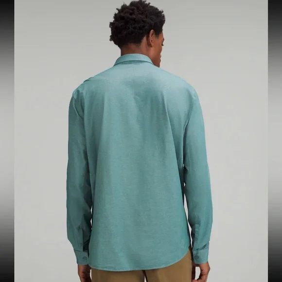 Lululemon Commission Long Sleeve Shirt - Picture 3 of 7